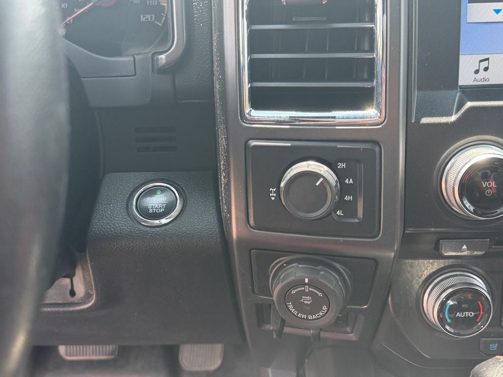 2016 Ford F-150 Lariat FX4 Special Edition