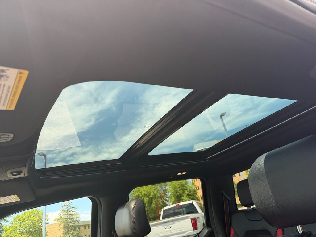 2016 Ford F-150 Lariat FX4 Special Edition