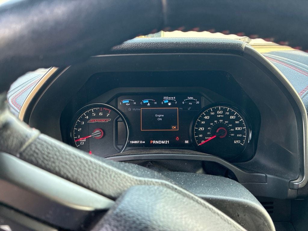 2016 Ford F-150 Lariat FX4 Special Edition