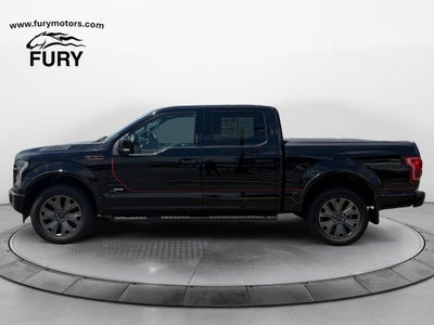 2016 Ford F-150 Lariat FX4 Special Edition