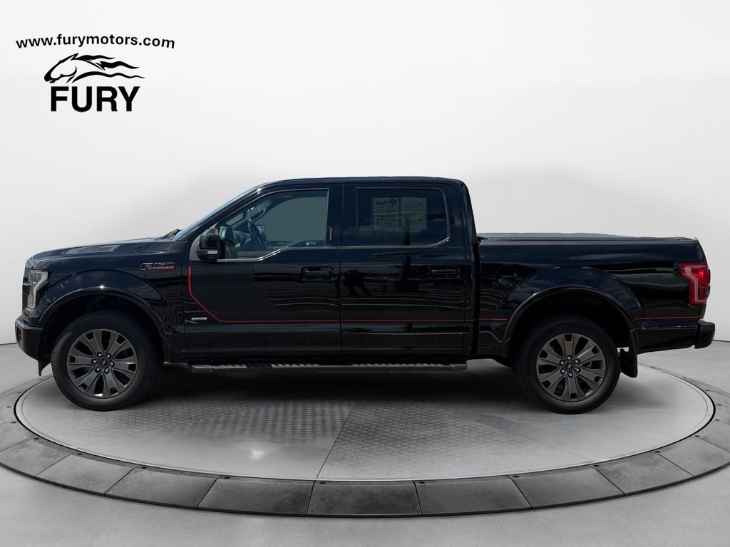 2016 Ford F-150 Lariat FX4 Special Edition