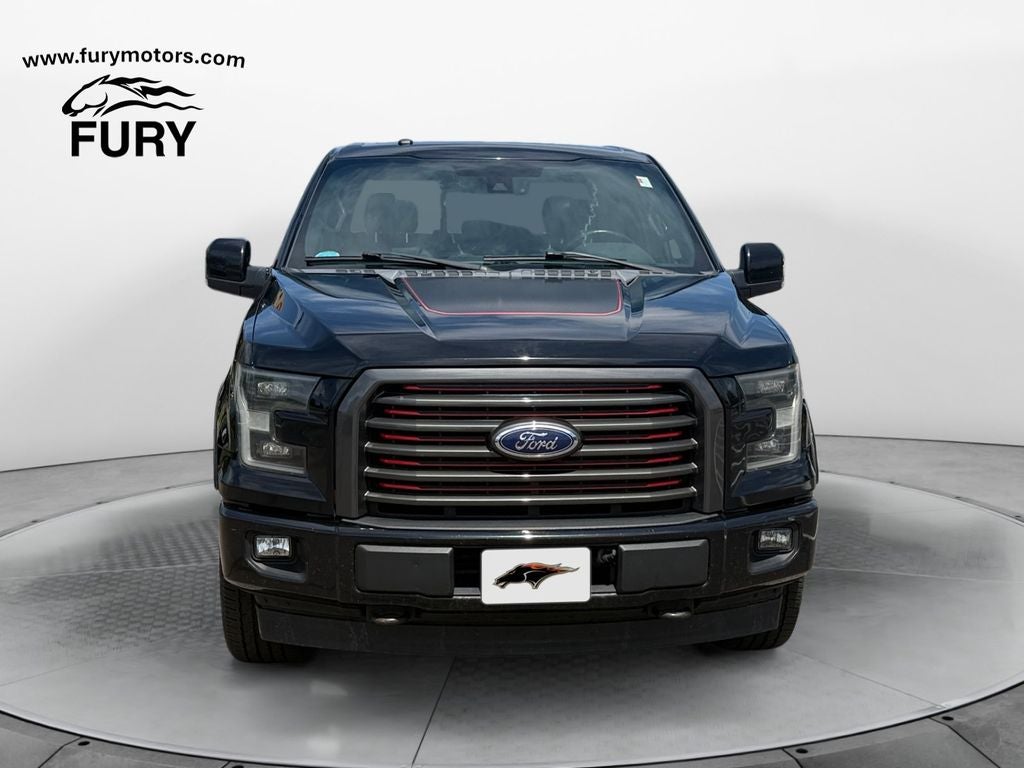2016 Ford F-150 Lariat FX4 Special Edition