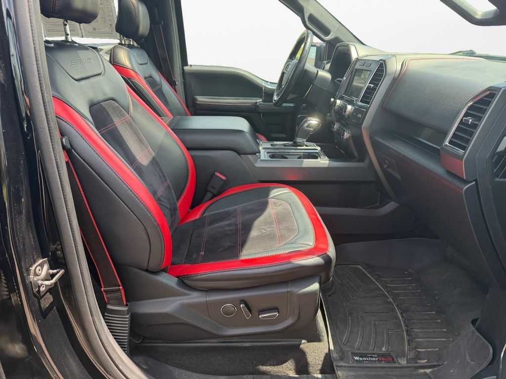 2016 Ford F-150 Lariat FX4 Special Edition
