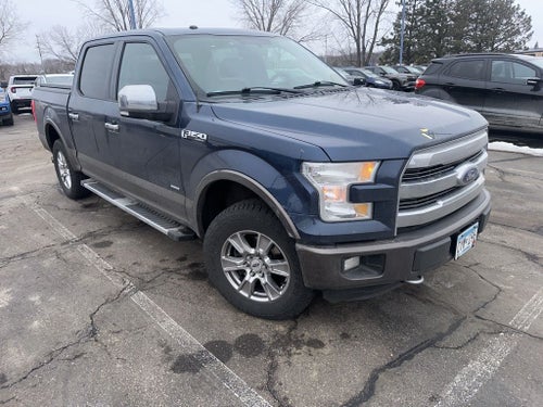 2016 Ford F-150 Base