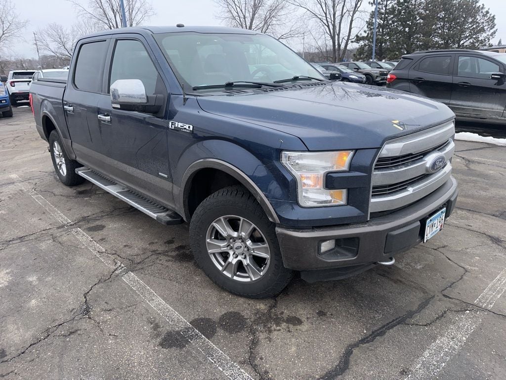 2016 Ford F-150 Base