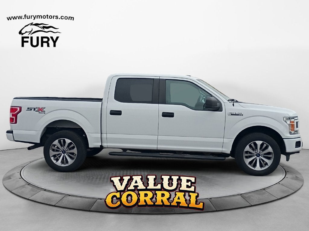 2018 Ford F-150 XL