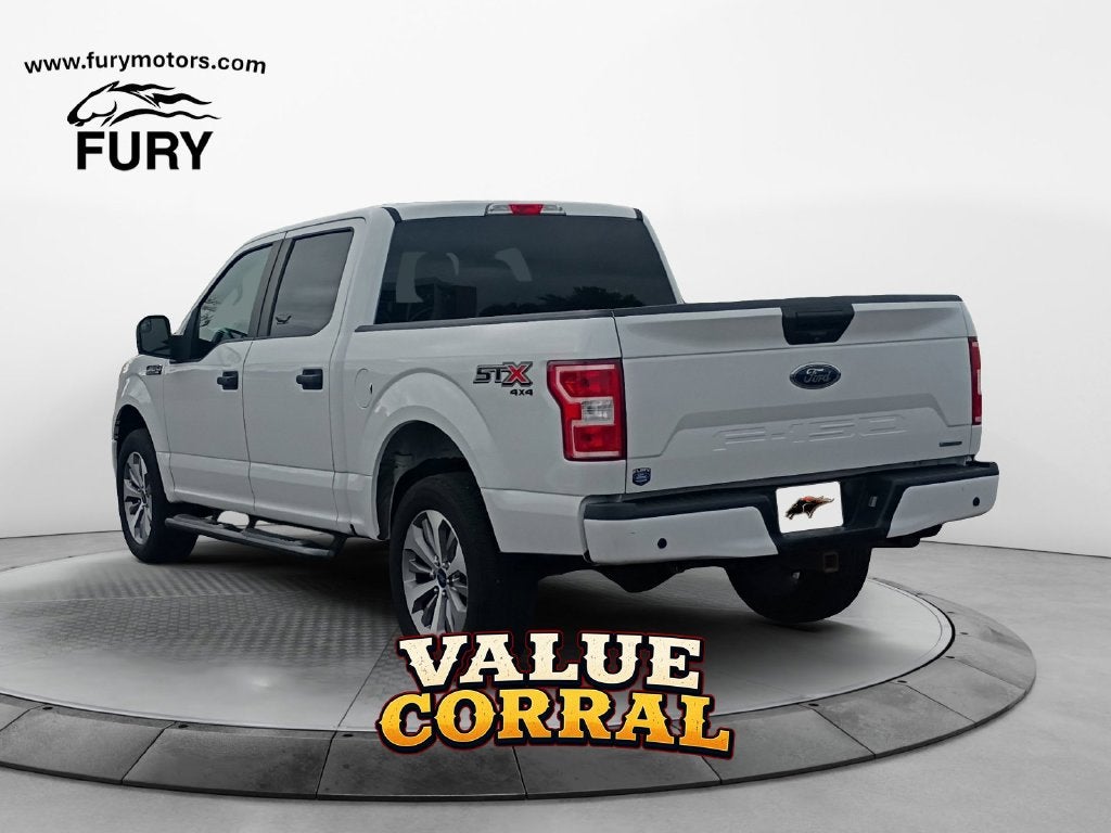 2018 Ford F-150 XL