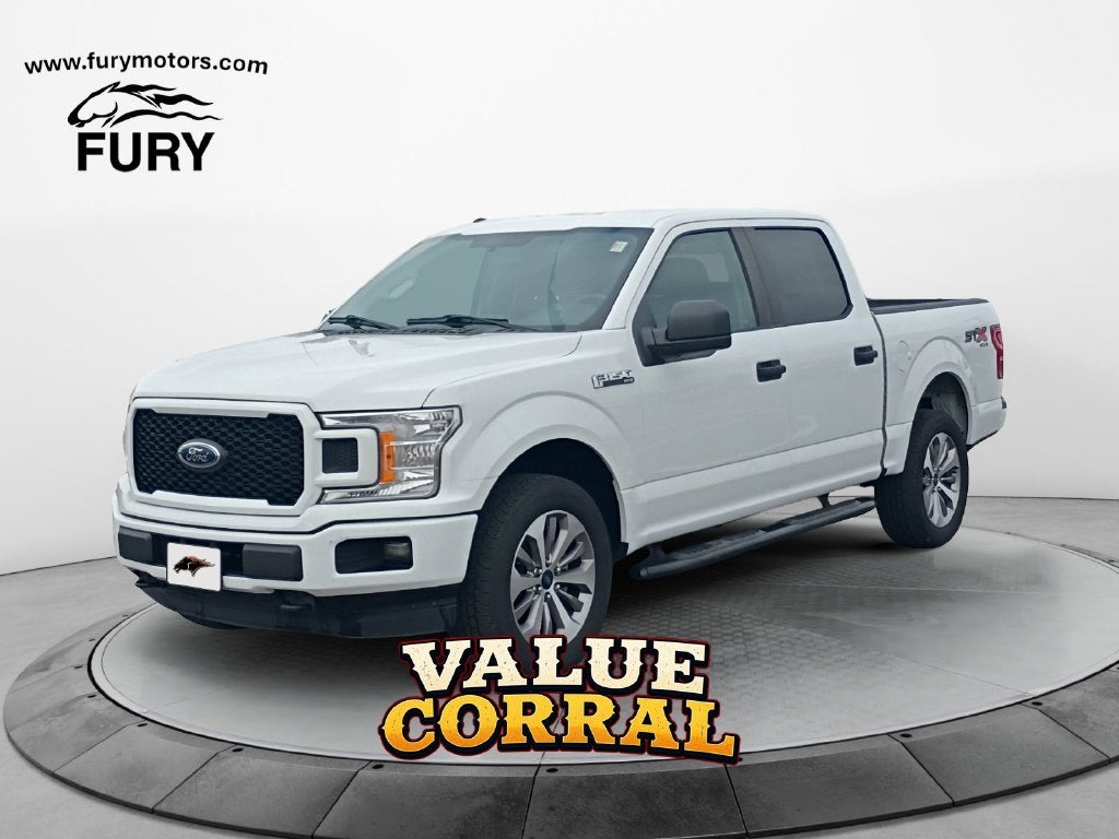 2018 Ford F-150 XL