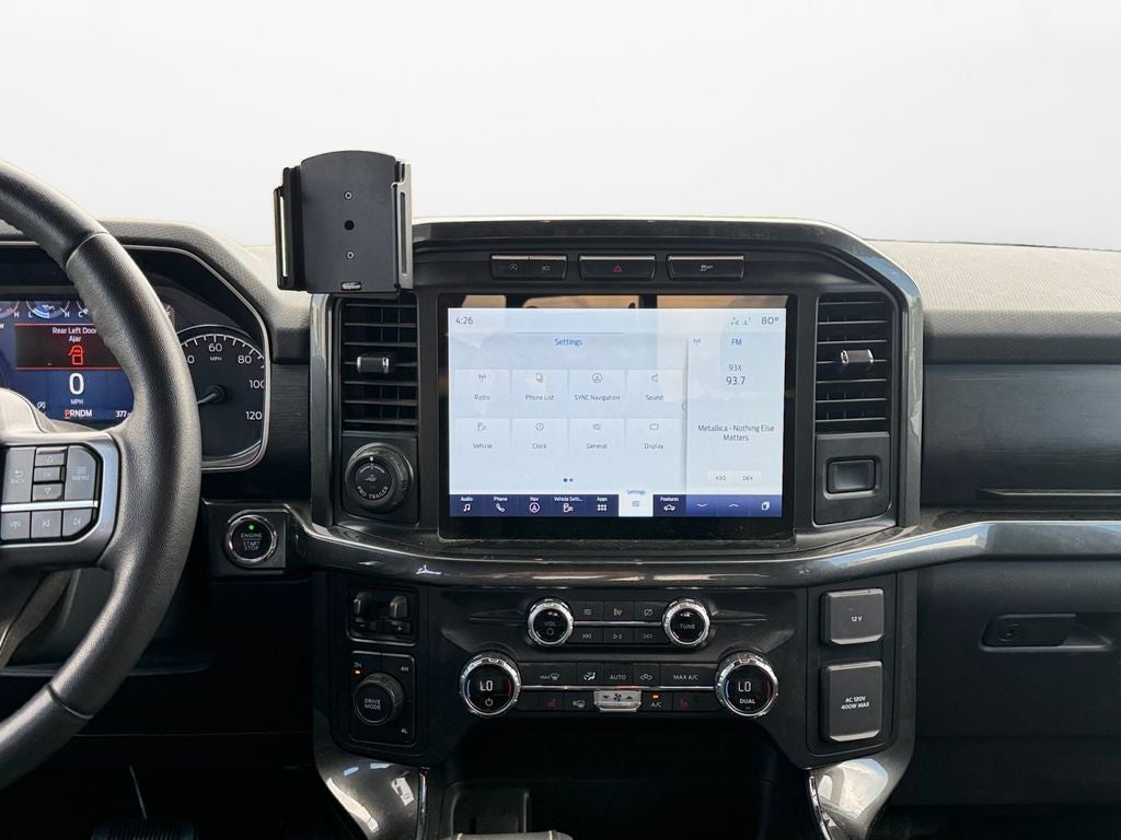 2021 Ford F-150 XLT Sport w/Trailer Tow Pkg