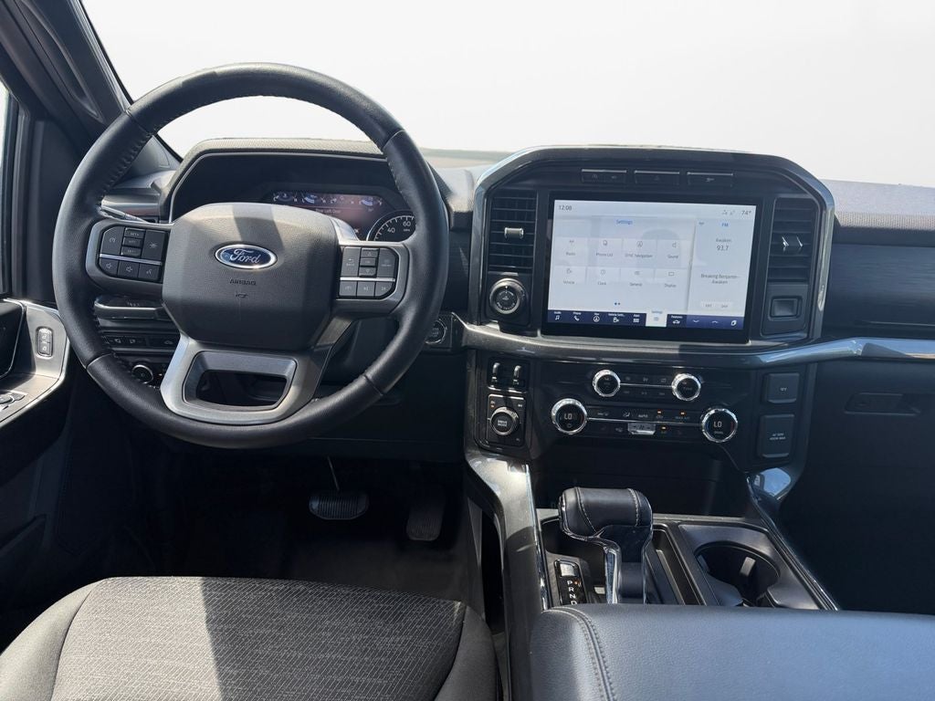 2021 Ford F-150 XLT Sport w/Trailer Tow Pkg