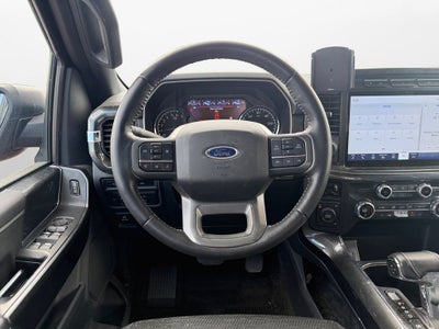 2021 Ford F-150 XLT Sport w/Trailer Tow Pkg
