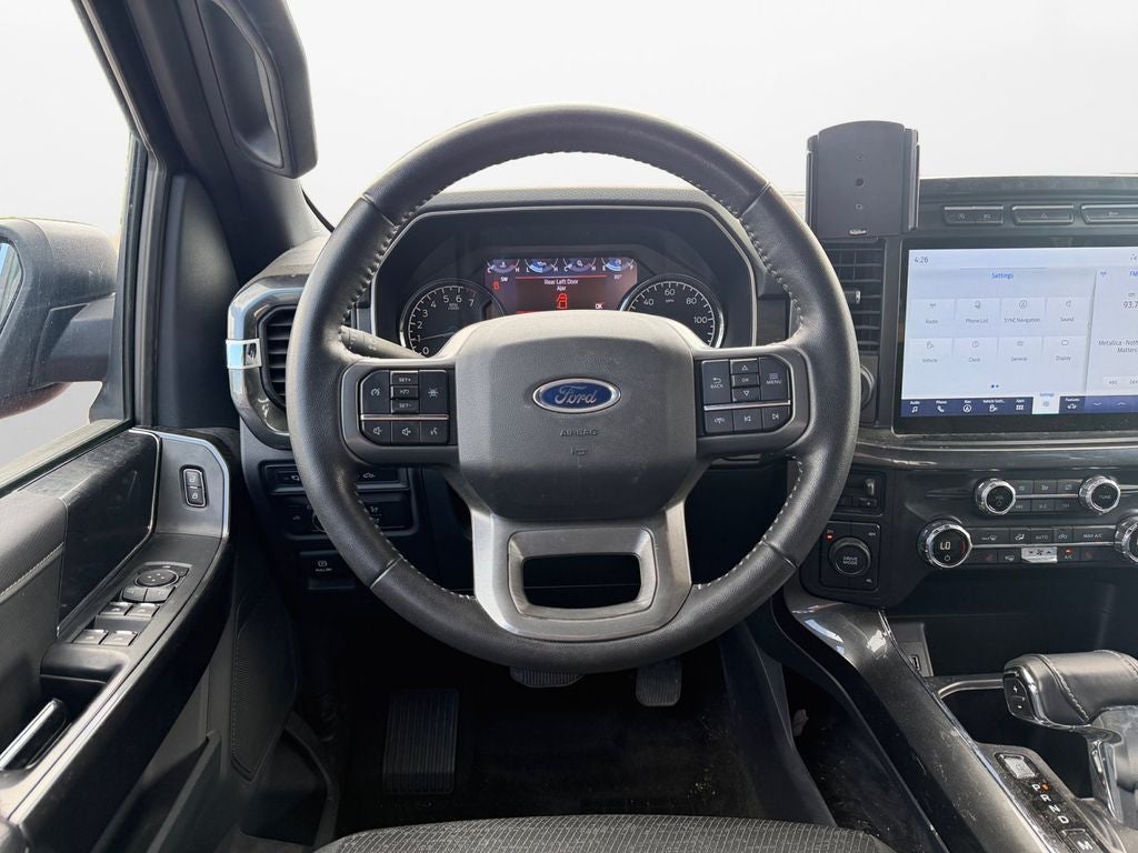 2021 Ford F-150 XLT Sport w/Trailer Tow Pkg