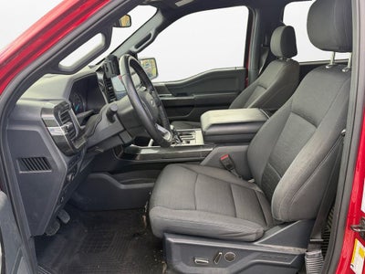 2021 Ford F-150 XLT Sport w/Trailer Tow Pkg