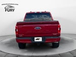 2021 Ford F-150 XLT Sport w/Trailer Tow Pkg