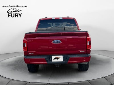 2021 Ford F-150 XLT Sport w/Trailer Tow Pkg