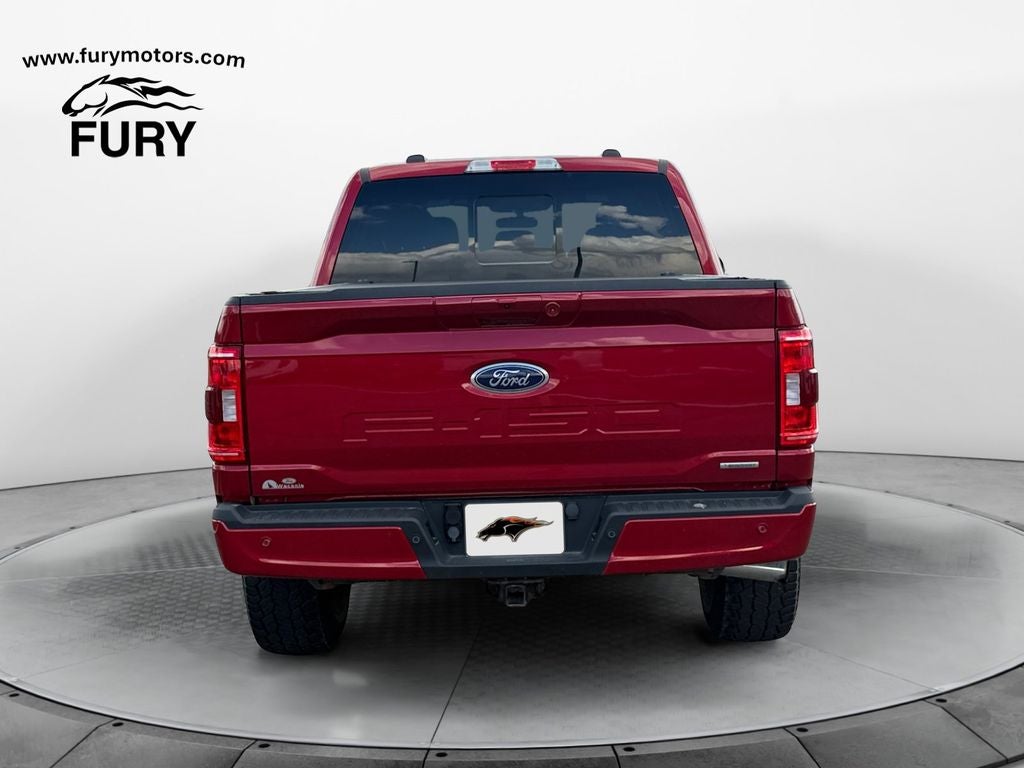 2021 Ford F-150 XLT Sport w/Trailer Tow Pkg
