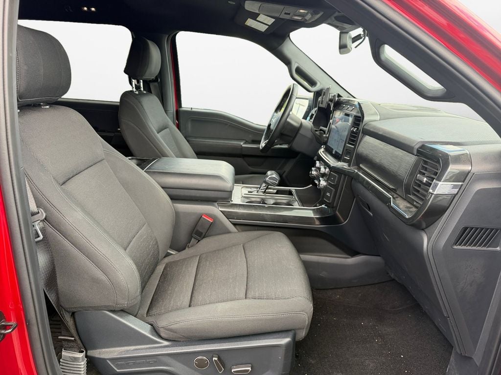 2021 Ford F-150 XLT Sport w/Trailer Tow Pkg