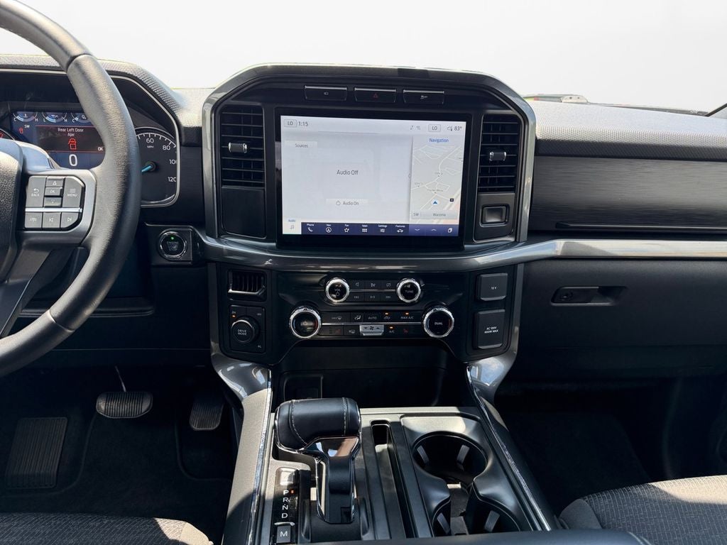 2023 Ford F-150 XLT Sport Apearance w/Twin Pano Roof
