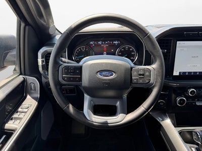 2023 Ford F-150 XLT Sport Apearance w/Twin Pano Roof