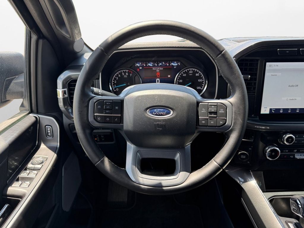2023 Ford F-150 XLT Sport Apearance w/Twin Pano Roof