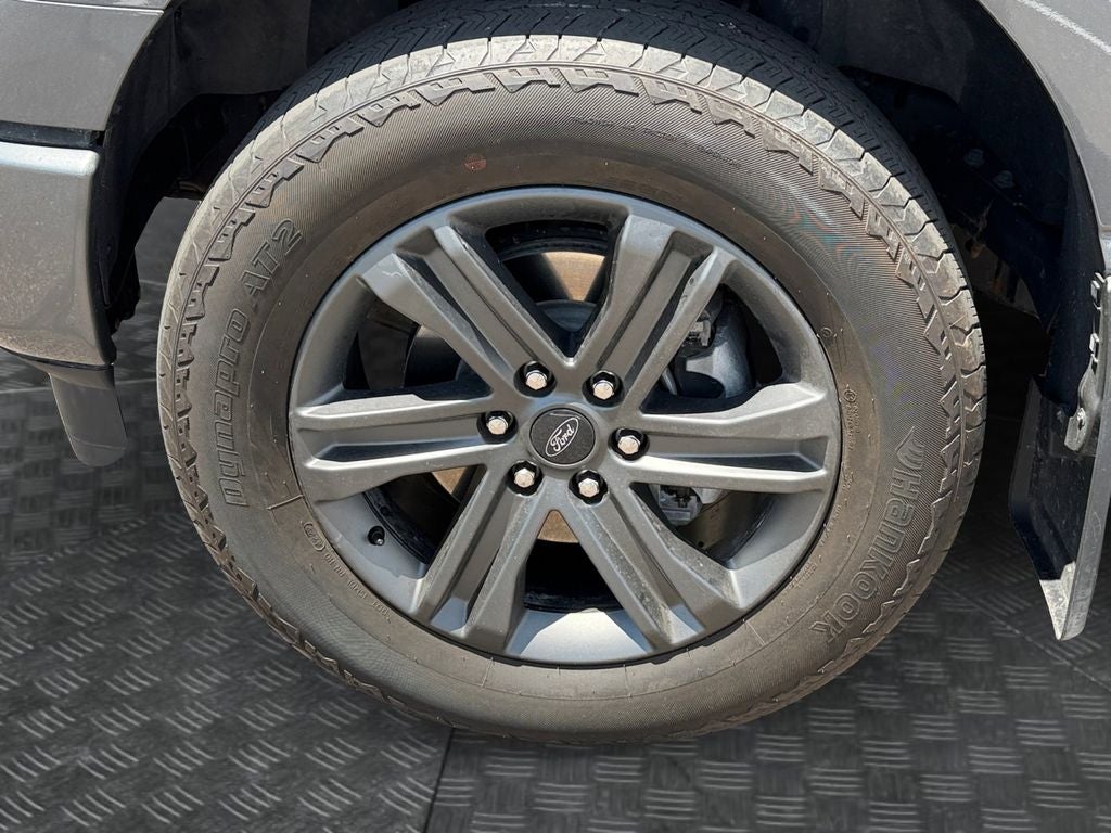 2023 Ford F-150 XLT Sport Apearance w/Twin Pano Roof