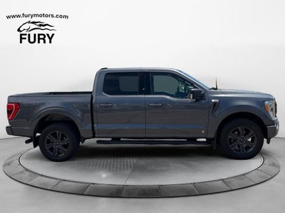 2023 Ford F-150 XLT Sport Apearance w/Twin Pano Roof