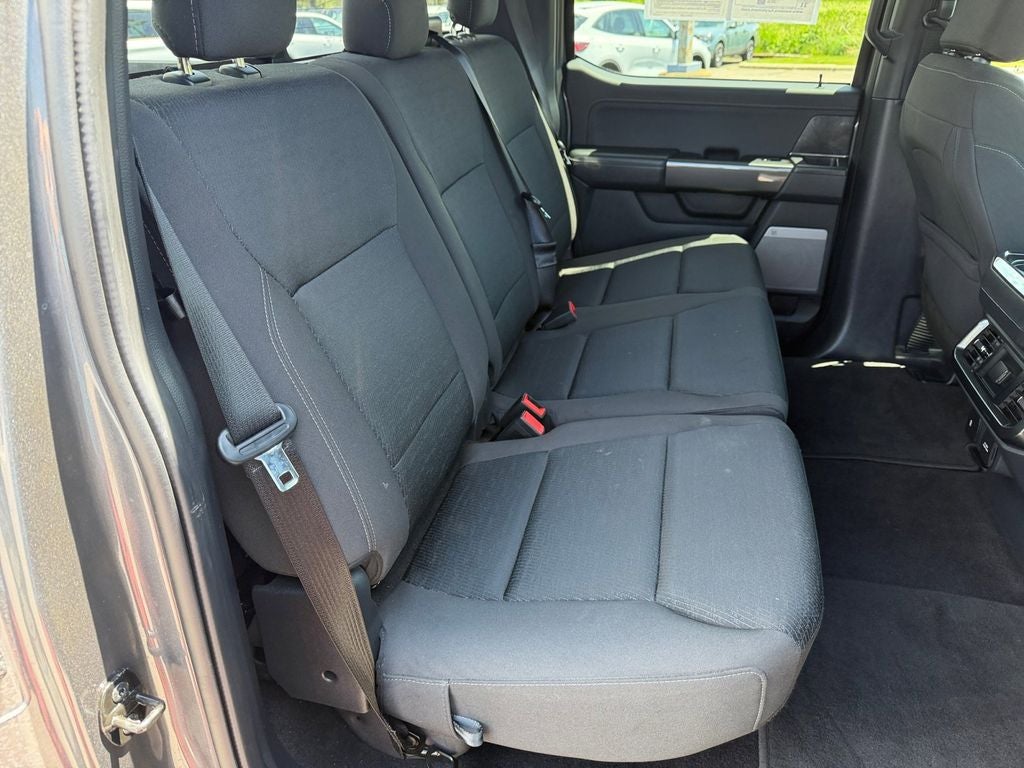 2023 Ford F-150 XLT Sport Apearance w/Twin Pano Roof