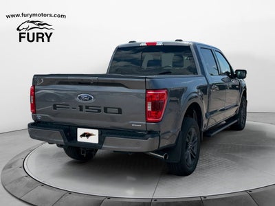 2023 Ford F-150 XLT Sport Apearance w/Twin Pano Roof