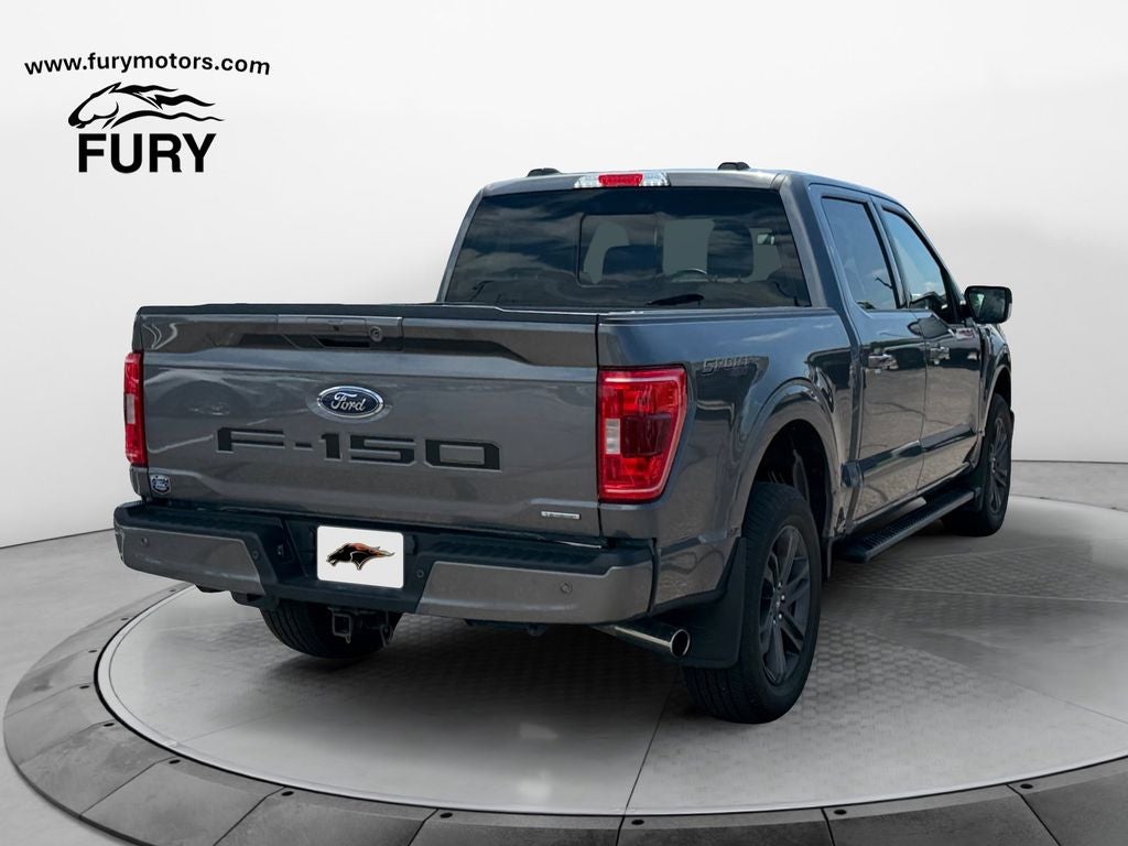 2023 Ford F-150 XLT Sport Apearance w/Twin Pano Roof