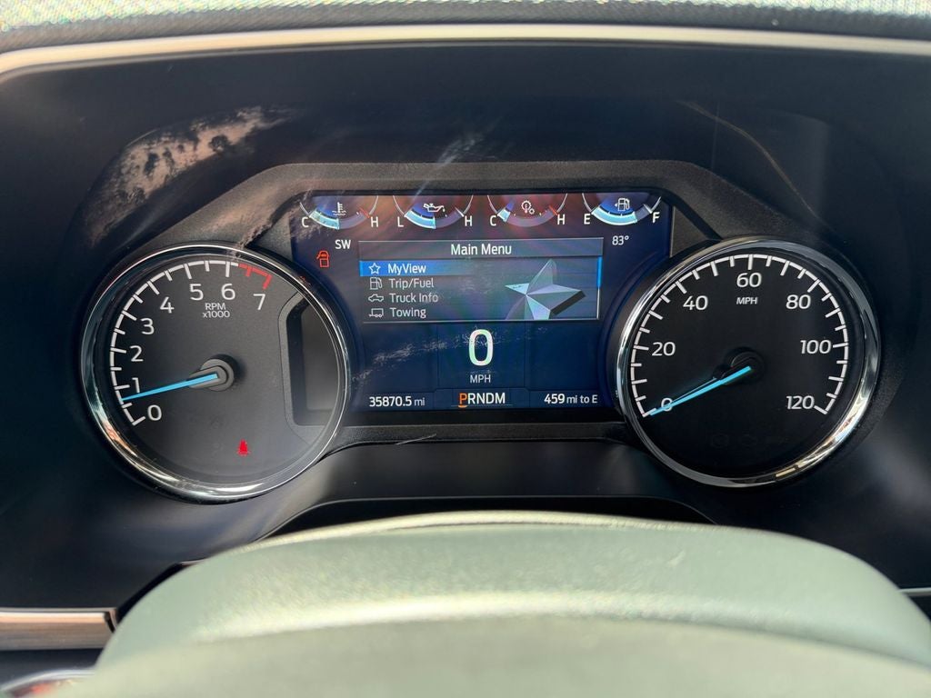 2023 Ford F-150 XLT Sport Apearance w/Twin Pano Roof