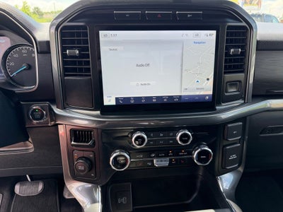 2023 Ford F-150 XLT Sport Apearance w/Twin Pano Roof
