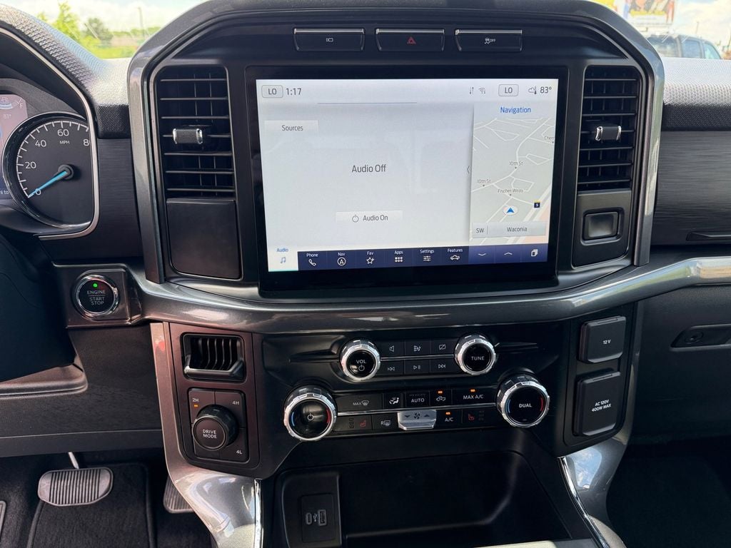 2023 Ford F-150 XLT Sport Apearance w/Twin Pano Roof