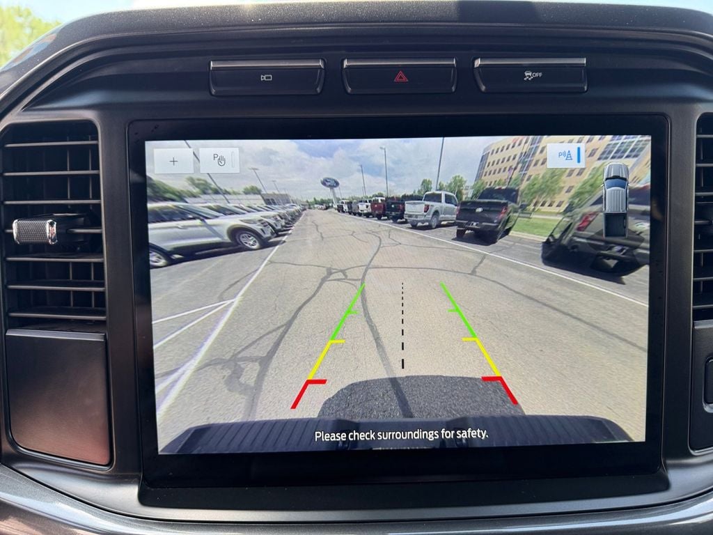 2023 Ford F-150 XLT Sport Apearance w/Twin Pano Roof