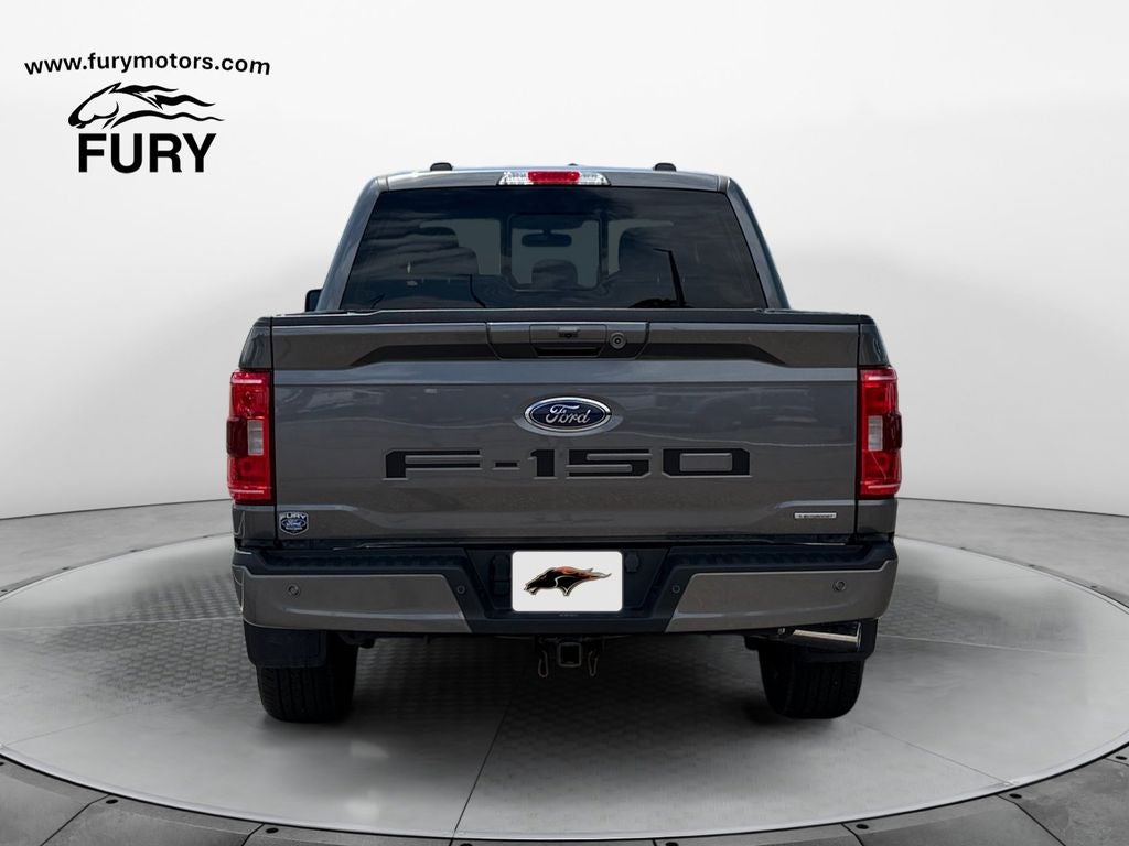 2023 Ford F-150 XLT Sport Apearance w/Twin Pano Roof