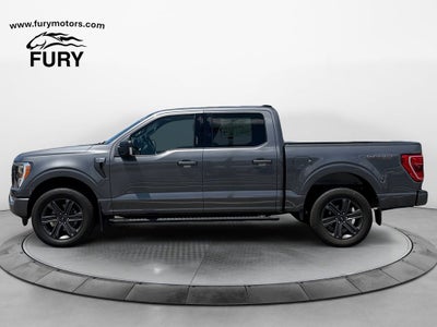 2023 Ford F-150 XLT Sport Apearance w/Twin Pano Roof
