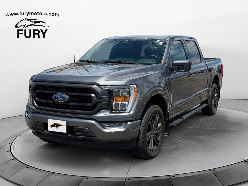 2023 Ford F-150 XLT Sport Apearance w/Twin Pano Roof