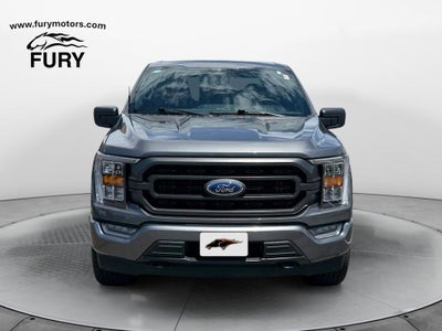 2023 Ford F-150 XLT Sport Apearance w/Twin Pano Roof
