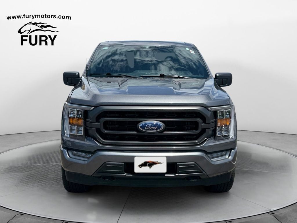 2023 Ford F-150 XLT Sport Apearance w/Twin Pano Roof
