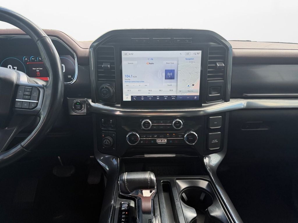 2023 Ford F-150 Lariat FX4 w/Twin Panel Roof & Co-Pilot 360