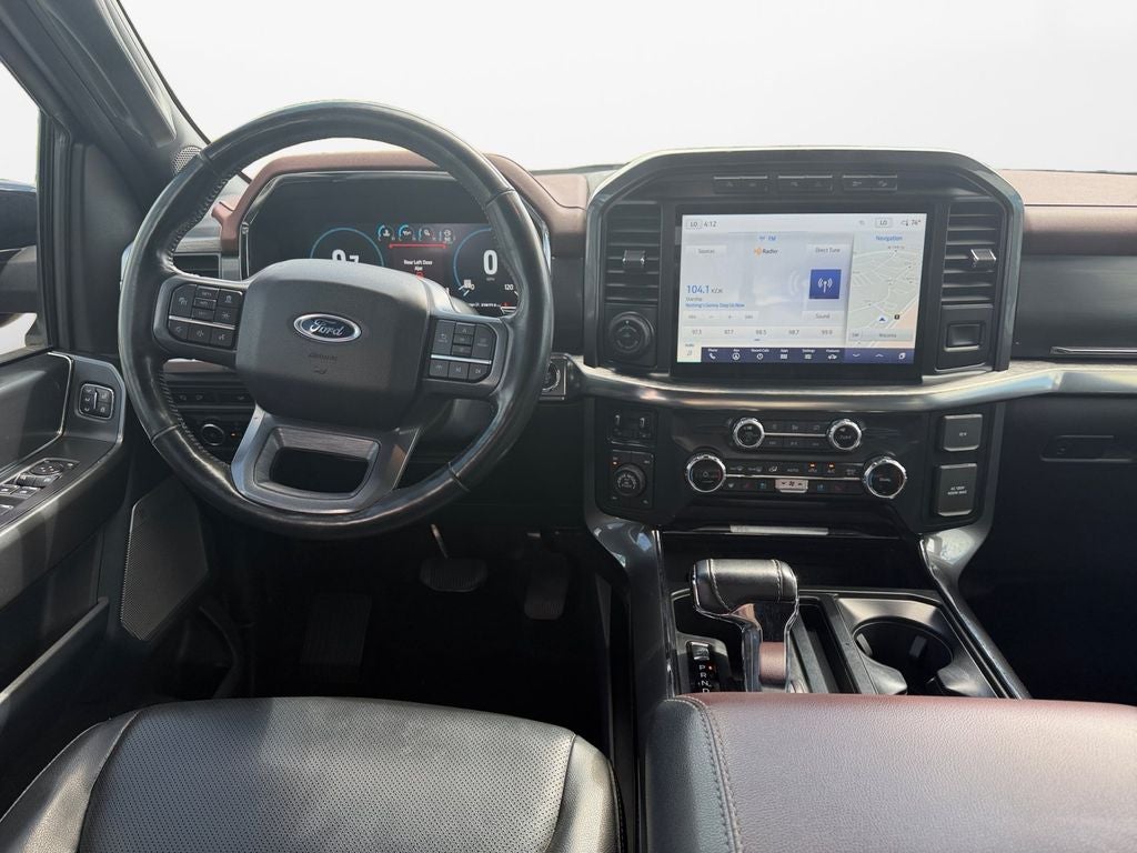 2023 Ford F-150 Lariat FX4 w/Twin Panel Roof & Co-Pilot 360