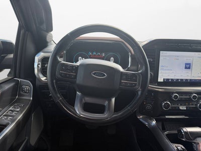 2023 Ford F-150 Lariat FX4 w/Twin Panel Roof & Co-Pilot 360