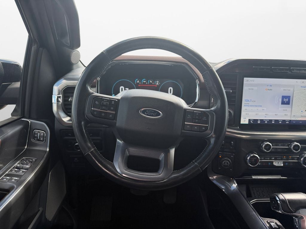 2023 Ford F-150 Lariat FX4 w/Twin Panel Roof & Co-Pilot 360