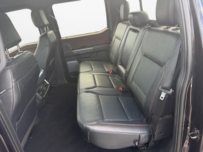2023 Ford F-150 Lariat FX4 w/Twin Panel Roof & Co-Pilot 360