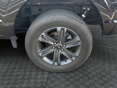 2023 Ford F-150 Lariat FX4 w/Twin Panel Roof & Co-Pilot 360