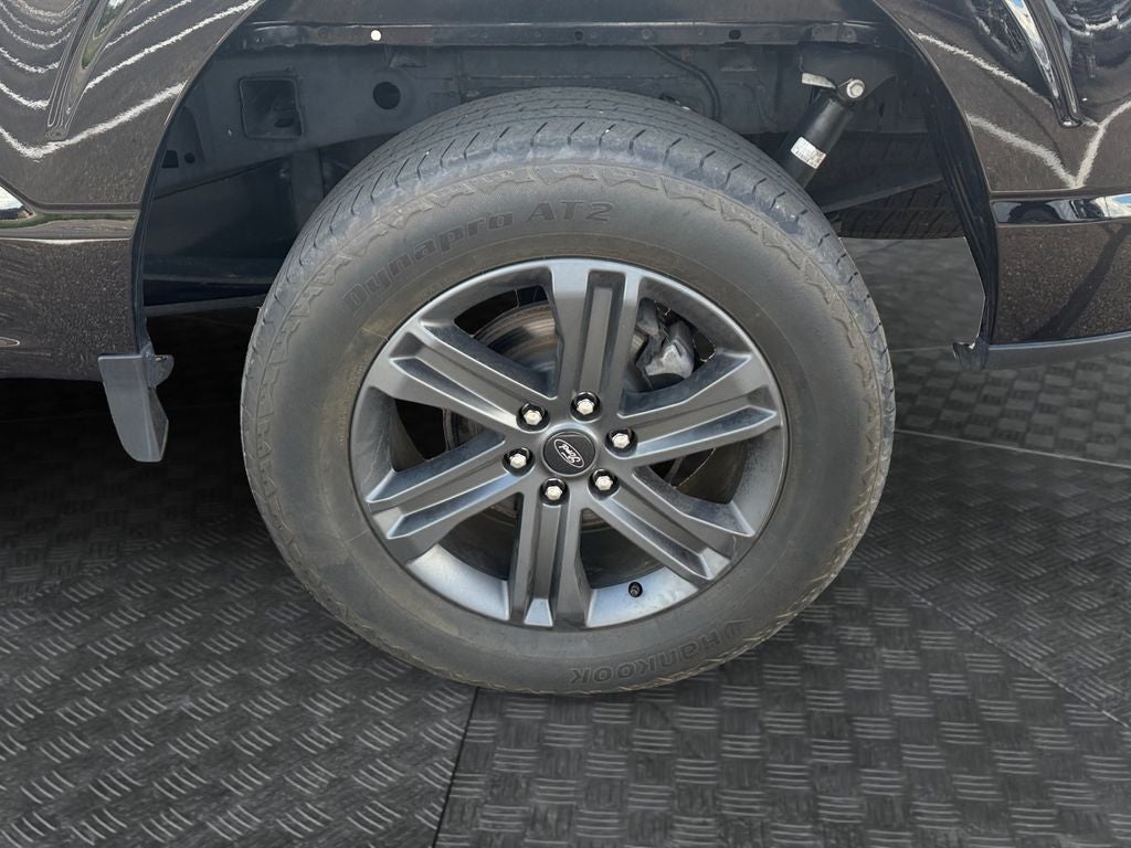 2023 Ford F-150 Lariat FX4 w/Twin Panel Roof & Co-Pilot 360