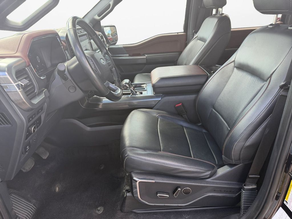 2023 Ford F-150 Lariat FX4 w/Twin Panel Roof & Co-Pilot 360