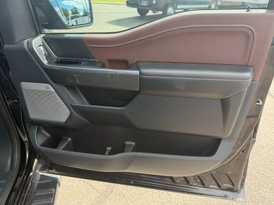 2023 Ford F-150 Lariat FX4 w/Twin Panel Roof & Co-Pilot 360