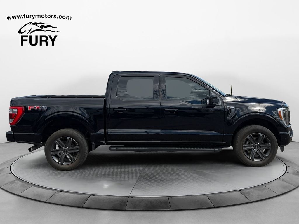 2023 Ford F-150 Lariat FX4 w/Twin Panel Roof & Co-Pilot 360