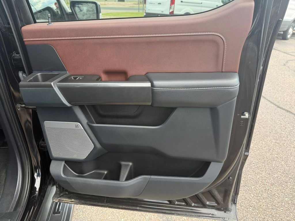2023 Ford F-150 Lariat FX4 w/Twin Panel Roof & Co-Pilot 360