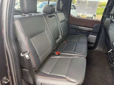 2023 Ford F-150 Lariat FX4 w/Twin Panel Roof & Co-Pilot 360